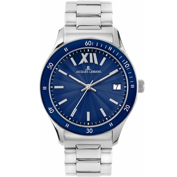 ساعت مچی ژاک لمن 1-1623C1